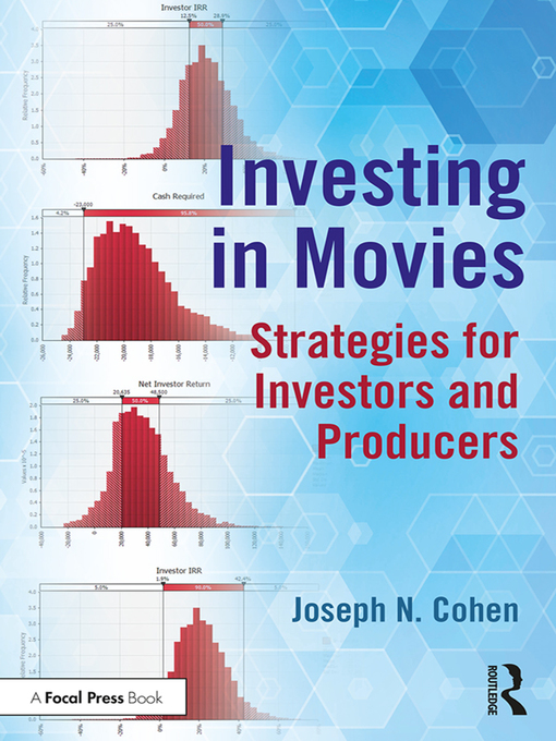 Title details for Investing in Movies by Joseph N. Cohen - Available
